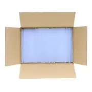 Versatile 1/2" x 10" Hot Melt Glue Sticks for Arts & Crafts - 25lbs Value Pack