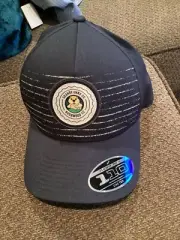Grande Oaks Golf Club Travis Mathew Golf Hat SnapBack Flexfit New With Stickers