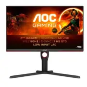 AOC G3 U27G3X computer monitor 68.6 cm (27") 3840 x 2160 pixels 4K Ultra HD LED