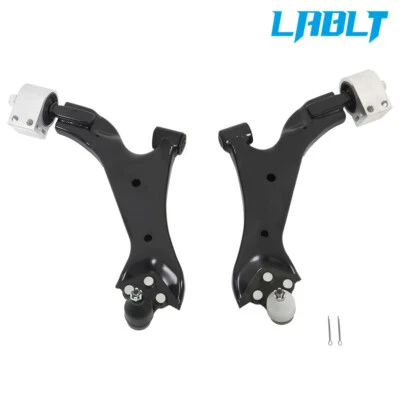 LABLT Front Lower Control Arm w/ Ball Joint For 2008-2010 Saturn Vue Suzuki XL-7 (for: Suzuki)