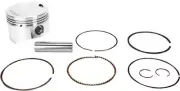 Wiseco Forged Piston Kit 12:1 Comp 89mm (4942M08900)