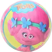 Toyland® 23cm (9") Trolls Poppy Throw & Catch Ball - Outdoor Toys & Games