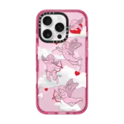 iPhone 16 Pro Impact Case MagSafe Compatible CHERUBS