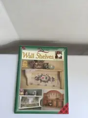 Dewberry one stroke painting Wall Shelves
