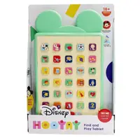 在飛比找momo購物網優惠-【Disney 迪士尼】HOOYAY系列-兒童音效遊戲板