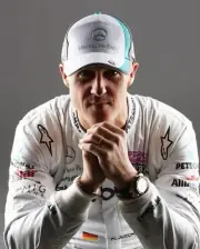 Michael Schumacher Cap 2011, GP MERCEDES Petronas