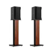 Baoz Speaker Stands Bookshelf Speaker Stands 36 inch Universal Floor Speaker ...