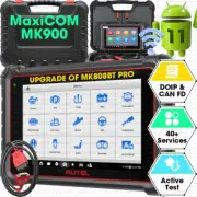 Autel MaxiCOM MK900 Auto Diagnostic Scanner Scan Tool Bi-Directional PK MK900BT