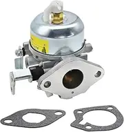 Carburetor ，Compatible With Onan RV Generator 6.5NHE Emerald III Plus 6500 Watt Spec A-J Carb