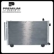 16 mm 5.4 mm Fin A/C Condenser Aftermarket Suits Toyota Corolla ZZE122R 2004 to