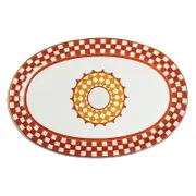 La DoubleJ Apollo Oval Platter