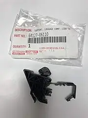 Genuine Toyota 64127-06110 Hardware Kit