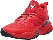 [adidas] Unisex-Child Mahomes 2 Impact FLX Turf American Football Training Sneaker