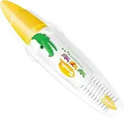 Animal Press Type Decorative Pens, Cute Pens, Tools Supplies, Paint Markers Aesthetic Correction Tape for Teachers Kids Students College School