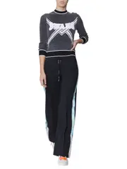 [Off-White] Off-White-Cropped Sweater-Donna 38