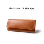 點子包【ICLEAXBAG】真皮機能長夾 真皮 皮夾 皮包 大容量 多卡位錢夾 格子 輕巧大容量 台灣製造