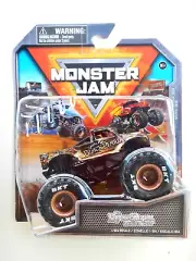 The Black Pearl Monster Jam Truck (Spin Master)(2024)