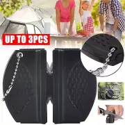 Portable Mini Kitchen Knife Sharpener Kitchen Tools Camping Pocket Knife house