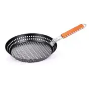 Barbecue Utensils Outdoor Vegetable Plate Wooden Handle Bbq Barbecue Pizza |ь т◆