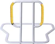 Adult Home Bed Rail Elderly Support Bed Handle Medical Handrail Assist Portable Grab Bar Handle Anti-Fall Bed Rail Load Capacity 150kg