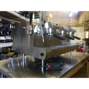 As New 3 Group Synesso Cyncra Commercial Coffee Machine