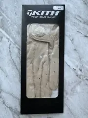 Kith TaylorMade TP Golf Glove LH Large Birch- READY TO SHIP ⛳️ IG VintageDripCo