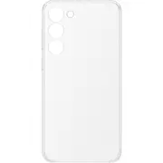 Samsung Galaxy S23+ Clear Cover - Clear