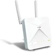 D-Link Australia 4GX / 4G+ Cat4 LTE Router - G415-AU: Fast WiFi & Unlocked SIM Card Slot - B5,B7,B28 Supports All 4G/3G Networks, 1500Mbps Dual-Band AX1500 Speeds, Great Wi-Fi Coverage and Mesh Ready