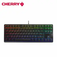 在飛比找有閑購物優惠-CHERRY G80-3000S TKL RGB 80% 機