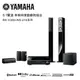 YAMAHA 5.1聲道 李斯特家庭劇院組合 鋼烤 RX-V385+NS-210系列 (10折)