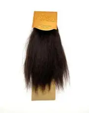 JASS WAVE JR 100% HUMAN HAIR 10'' color 2