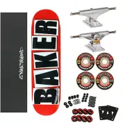 Baker Skateboard Brand Logo 8.38" Independent/Spitfire Premium