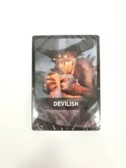 Magic The Gathering Devilish Jumpstart Deck New Sealed