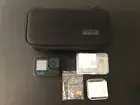 Naked GoPro Hero Black 11 Set - Camera + Special Case Accessories - READ