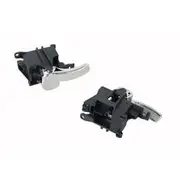 Sterling Door Handle (Exterior) to suit Nissan Navara 12/2005 to 04/2015 - NSNV-DOH-21R