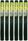 (6) 308254B 36" x 5' ft 1/2" mesh Green PVC Coated Wire Hardware Cloth Fencing