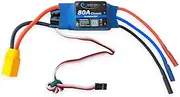 80A RC Electric Speed Controller ESC for Brushless Motors 5.5v 4A UBEC with XT90 & 4.0mm Bullet Plugs…