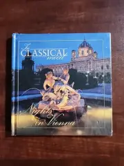 The CLASSICAL Mood Nights in Vienna dgital CD music