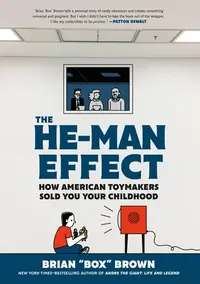 在飛比找誠品線上優惠-The He-Man Effect: How America