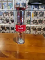 Coca-Cola LE 100 Years Of The Bottle Icon Tumbler Upside Down Coke Bottle Cup