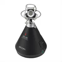 在飛比找蝦皮購物優惠-Zoom H3-VR 空間聲音 錄製 360度全方位聲音 網