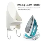 Durable Ironing Board Organizer Wear-resistant Hanger Laundry Room Wall Mount