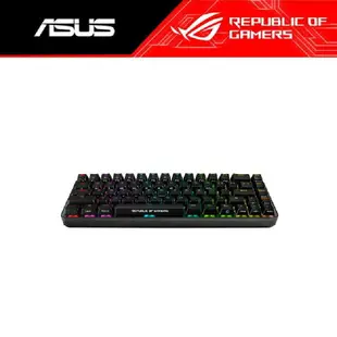 【最高22%回饋 5000點】ASUS 華碩 ROG Falchion NX 無線電競鍵盤【現貨】【GAME休閒館】