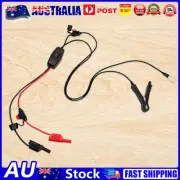 Car Leakage Tester No Power Off Car Leakage Detector Battery Leak Detection Tool