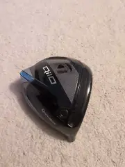 Taylormade Qi10 10.5° Driver Head Only