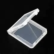Ruitroliker 10 PCS Game Card Case Dust Cover for DS/3DS/DSI Cartridge
