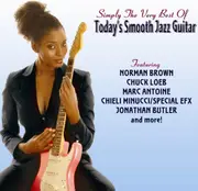 Simply The Very Best Of Todays Smooth Jazz Guitar Var - VARIOUS ARTISTS CD