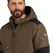 Ariat Men's Rebar Cloud 9 Wren Insulated Jacket 10037510