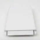 # 444224-1 For Kelvinator Replacement Refrigerator Door Rack Bar End Cap 400154