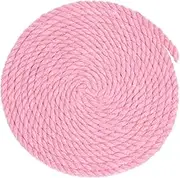 Super Soft 3 Strand Twisted Cotton Rope - Multiple Colors to Choose from in and Lengths